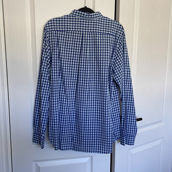 Dockers long sleeve button down shirt 💙 - Picture 4 of 5